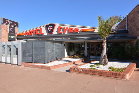 Eyre Hotel - Accommodation Broome 2