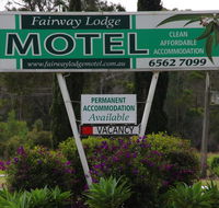 Fairway Lodge Motel - Accommodation Broome