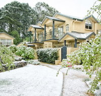 Falls Mountain Retreat Blue Mountains - Accommodation Broome