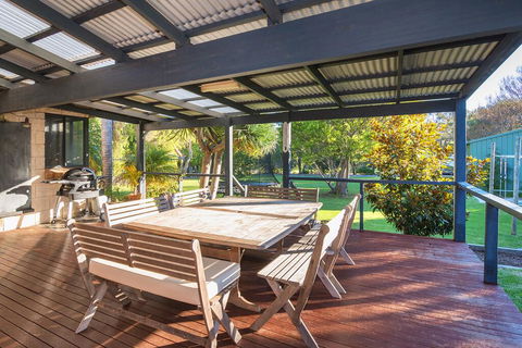 Family Friendly Holiday Haven - Accommodation Broome 0