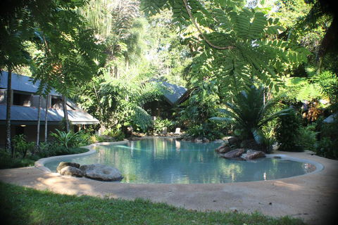 Ferntree Rainforest Lodge - Accommodation Broome 0