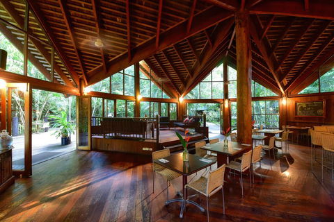 Ferntree Rainforest Lodge - Accommodation Broome 1