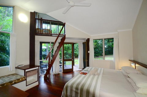 Ferntree Rainforest Lodge - Accommodation Broome 3