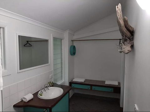 Ferntree Rainforest Lodge - Accommodation Broome 2