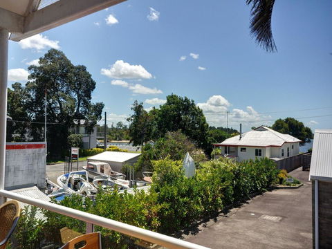 Filtered River Views - Accommodation Broome 2