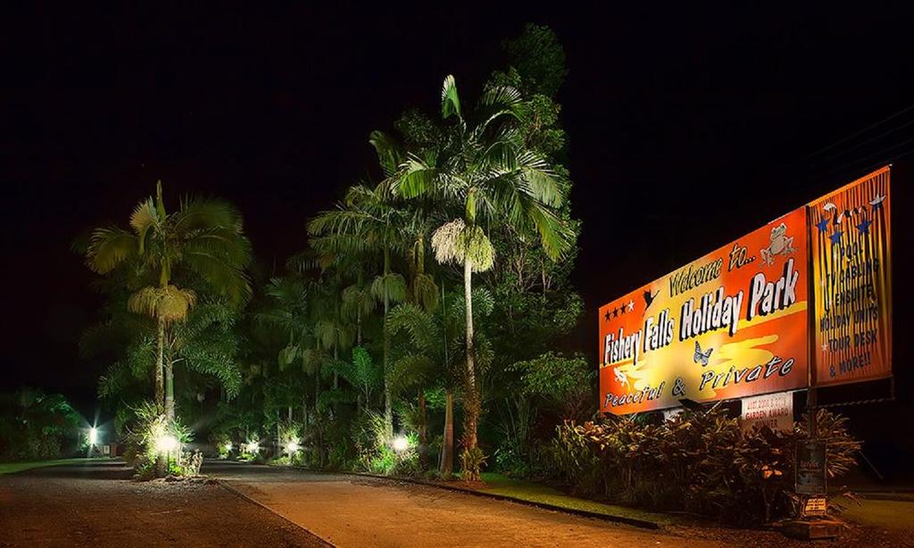 Fishery Falls QLD Accommodation Broome