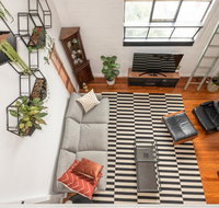 Fitzroy Converted Warehouse Penthouse - Accommodation Broome