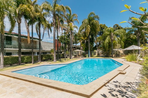 Flag Motor Lodge - Accommodation Broome 2