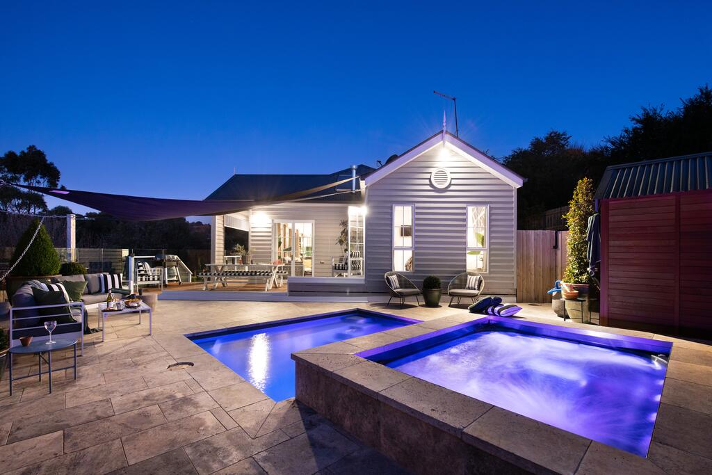 Daylesford VIC Accommodation Broome