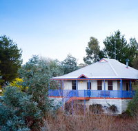 French Doors - Accommodation Broome