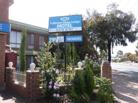 Fullarton Motor Lodge - Accommodation Broome 0