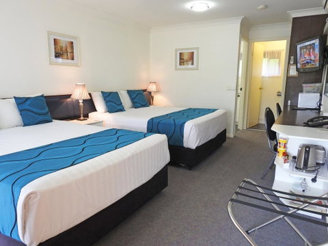 Gallery Motel - Accommodation Broome 2