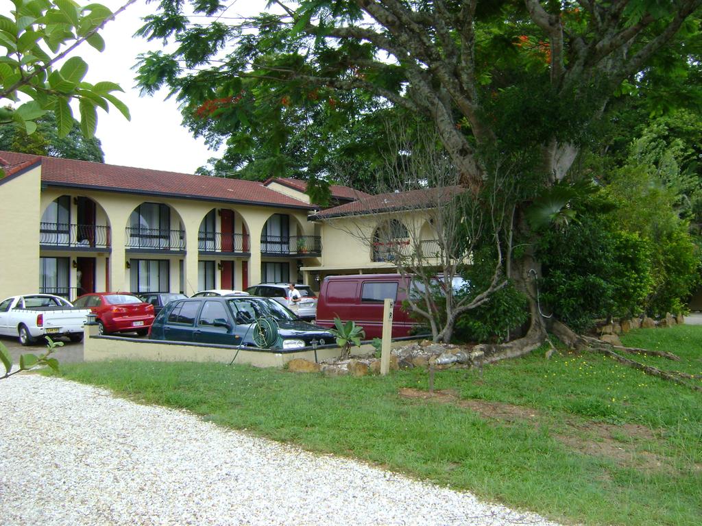 Murwillumbah NSW Accommodation Broome