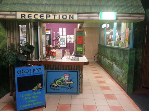 Gecko's Rest Budget Accommodation & Backpackers - Accommodation Broome 1