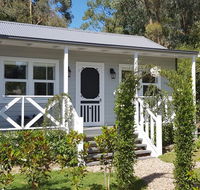Georges at Hepburn - Miner's cottage - Accommodation Broome