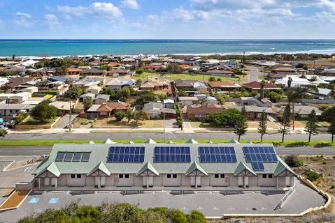 Geraldton Motor Inn - Accommodation Broome 1