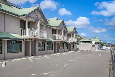 Geraldton Motor Inn - Accommodation Broome 0