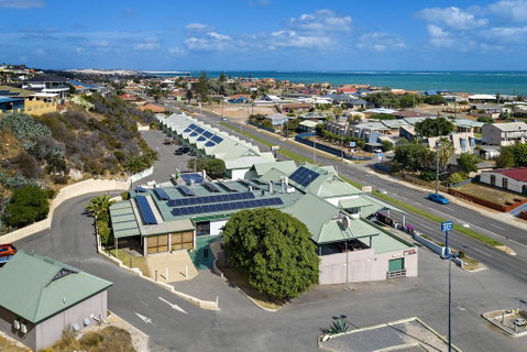 Geraldton Motor Inn - Accommodation Broome 2