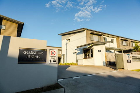 Gladstone Heights Executive Apartments - Accommodation Broome 0