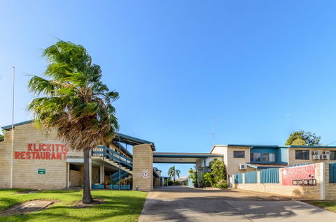 Gladstone Palms Motor Inn - Accommodation Broome 0