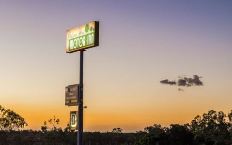 Gladstone Palms Motor Inn - Accommodation Broome 3