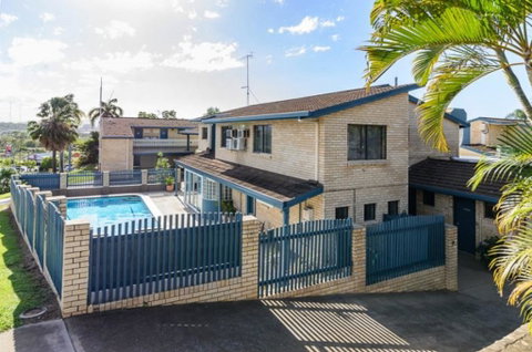 Gladstone Palms Motor Inn - Accommodation Broome 2