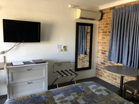 Golden Grain Motor Inn - Accommodation Broome 1