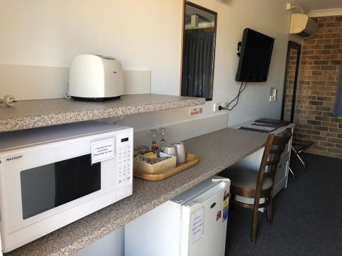 Golden Grain Motor Inn - Accommodation Broome 2