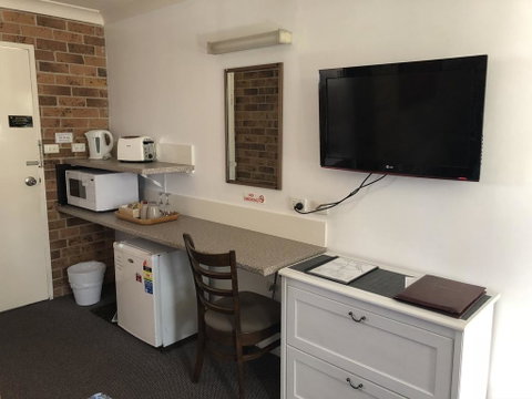 Golden Grain Motor Inn - Accommodation Broome 3