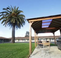 Golden Palms Motel - Accommodation Broome