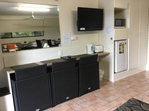 Golden Palms Motor Inn - Accommodation Broome 3