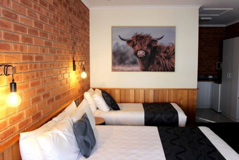 Golden River Motor Inn - Accommodation Broome 3