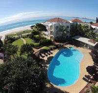 Golden Riviera Absolute Beachfront Resort - Accommodation Broome