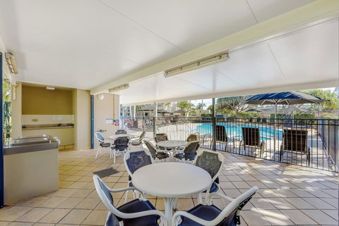 Golden Riviera Absolute Beachfront Resort - Accommodation Broome 1