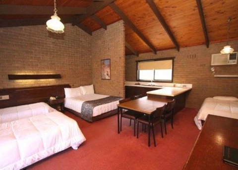 Goldfields Motel - Accommodation Broome 1
