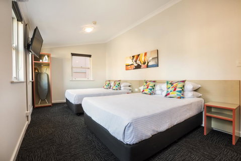Granville Hotel - Accommodation Broome 1