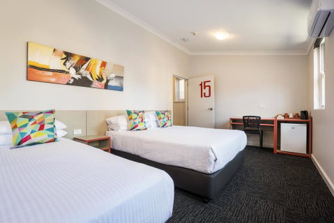 Granville Hotel - Accommodation Broome 3