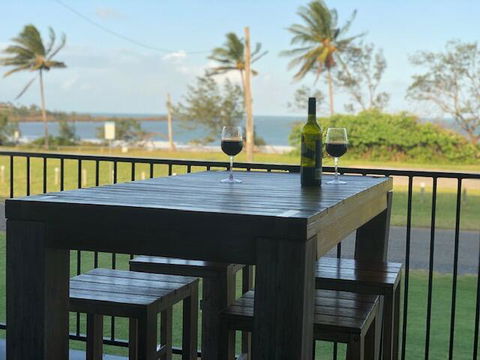 Grasstree Beachfront Shacks - Accommodation Broome 0