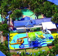 Ground Floor Family Apartment at Family Resort - Accommodation Broome