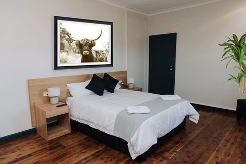 Gunnedah Hotel - Accommodation Broome 0