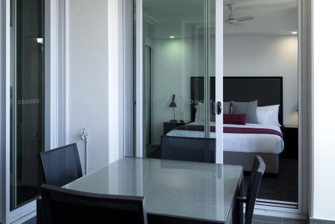 H On Mitchell Apartment Hotel - Accommodation Broome 1