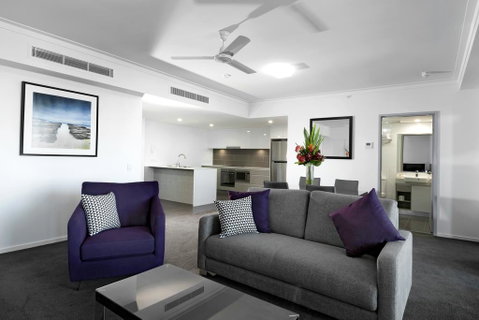 H On Mitchell Apartment Hotel - Accommodation Broome 3