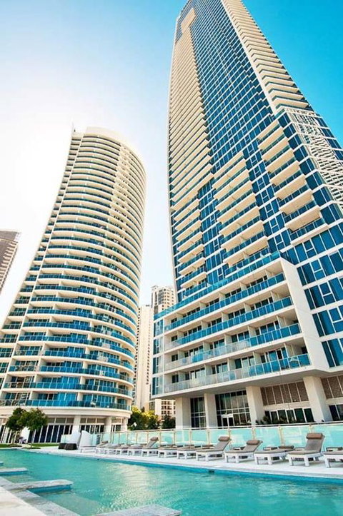 H Residences - Private Apartments - Apartment Stay - Accommodation Broome 3