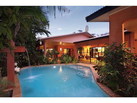 Hacienda Cooya Beach - Accommodation Broome 0