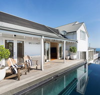 Hampton's Retreat Family friendly water views close to beach with heated pool - Accommodation Broome