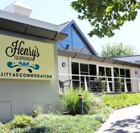 Henry's Quirindi - Accommodation Broome