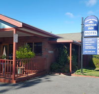 Hepburn Springs Motor Inn - Accommodation Broome
