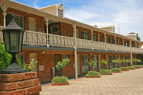 Hermitage Motor Inn - Accommodation Broome 2