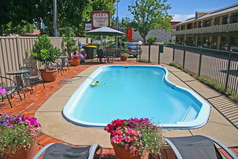 Hermitage Motor Inn - Accommodation Broome 3