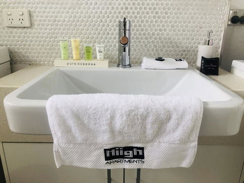 Hiigh Apartments - Accommodation Broome 2